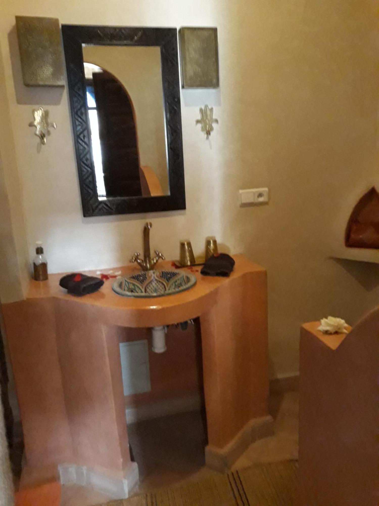 Riad El Walida Marakéš Pokoj fotografie