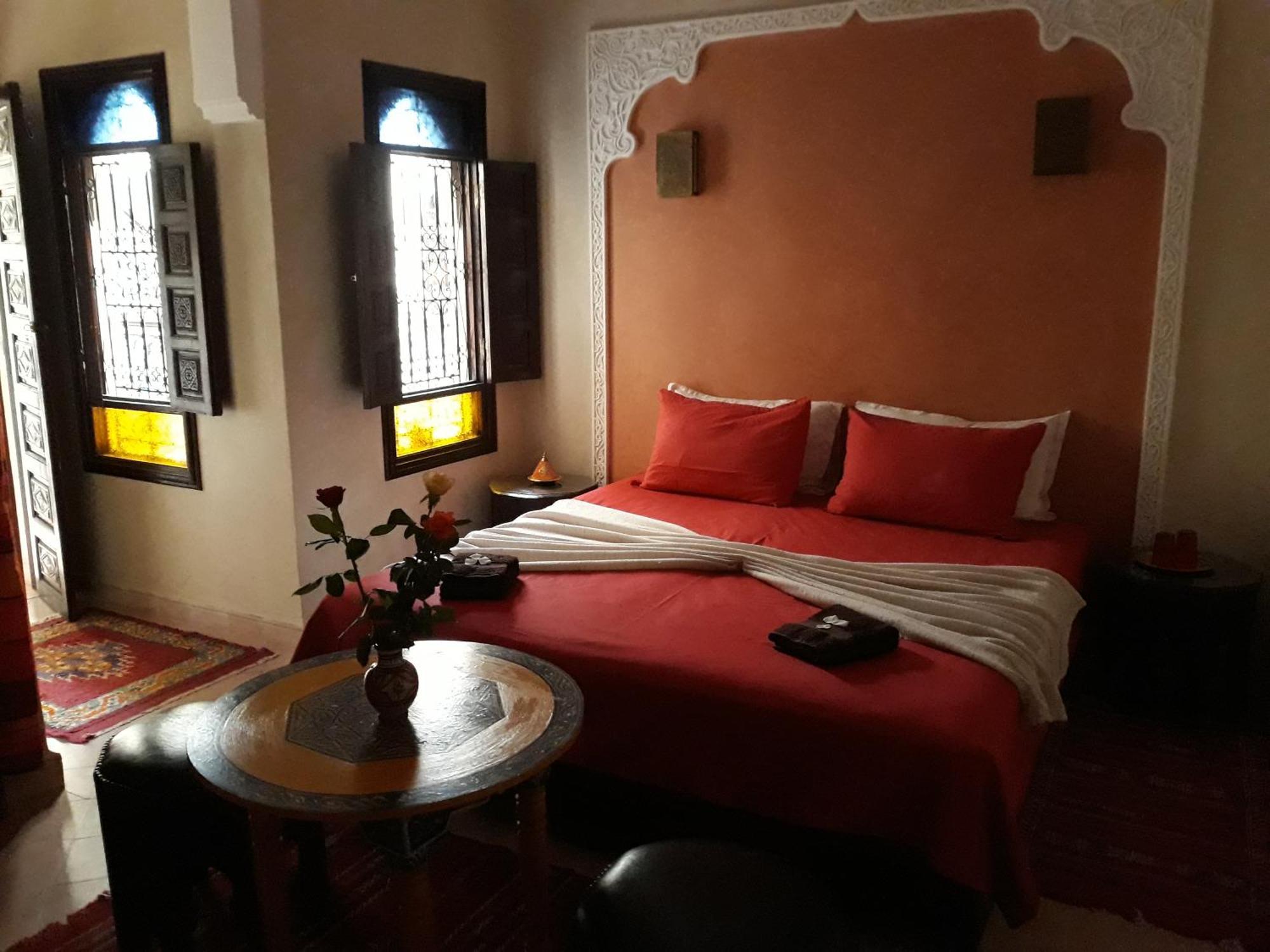 Riad El Walida Marakéš Pokoj fotografie