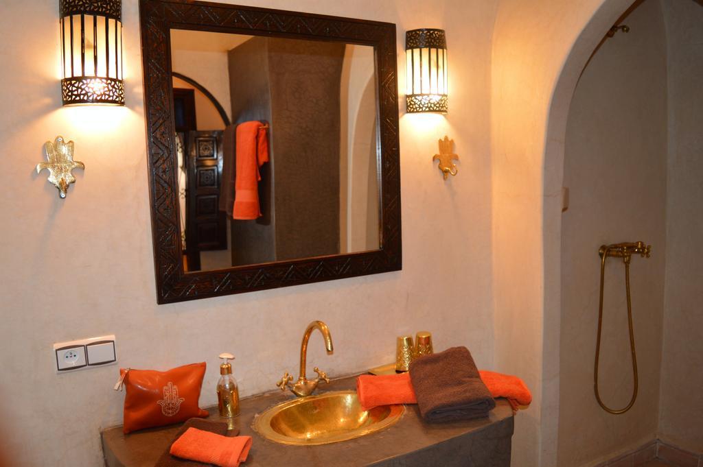 Riad El Walida Marakéš Exteriér fotografie