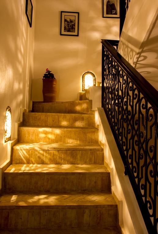 Riad El Walida Marakéš Exteriér fotografie