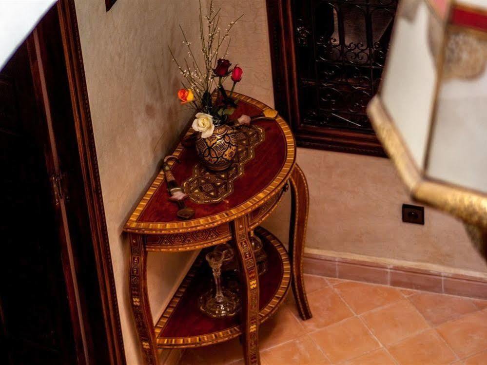 Riad El Walida Marakéš Exteriér fotografie