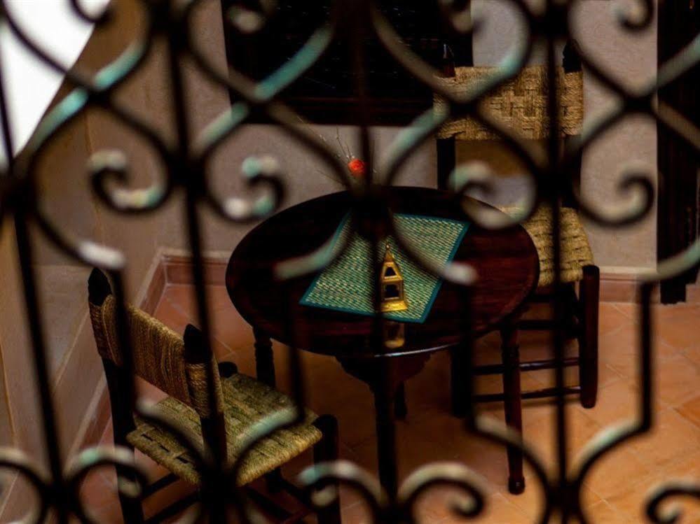 Riad El Walida Marakéš Exteriér fotografie