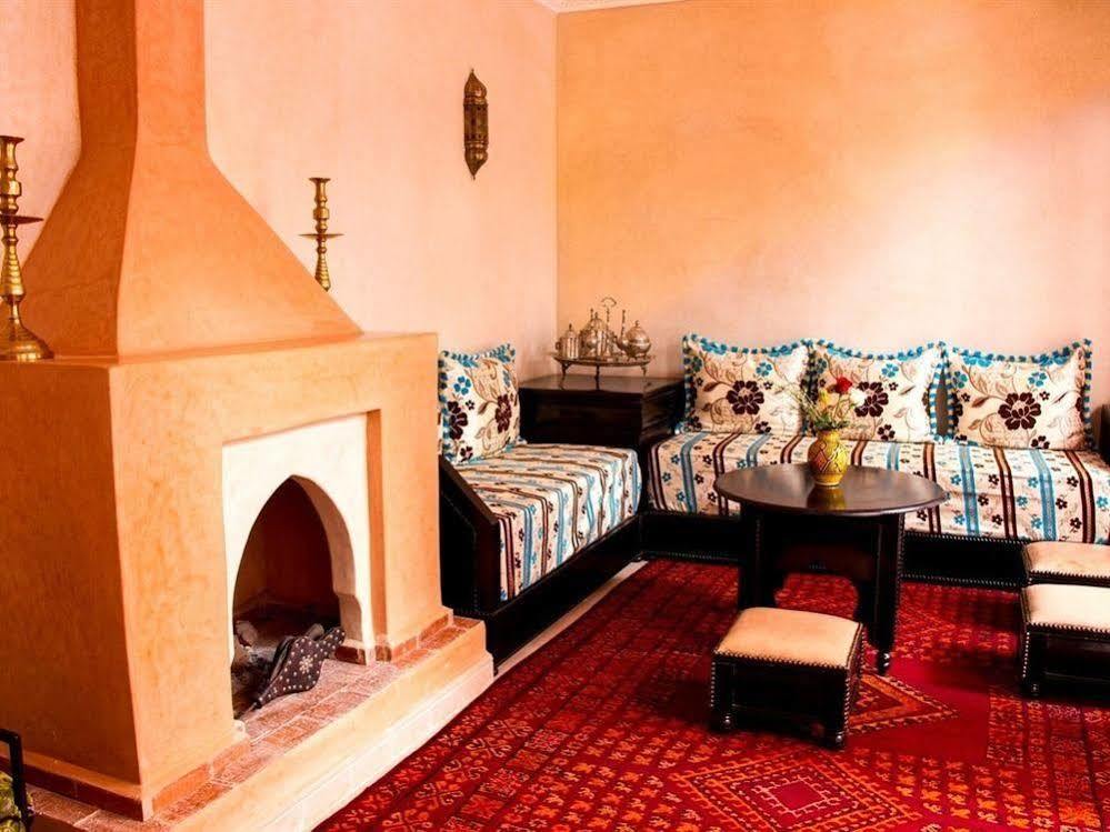Riad El Walida Marakéš Exteriér fotografie