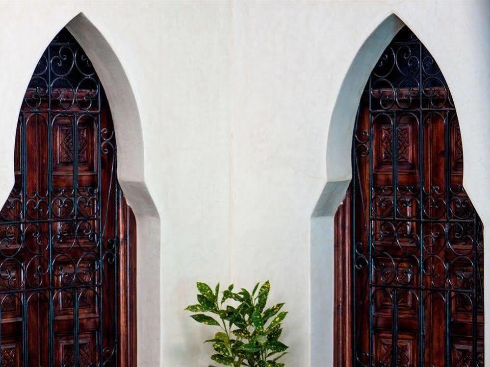 Riad El Walida Marakéš Exteriér fotografie
