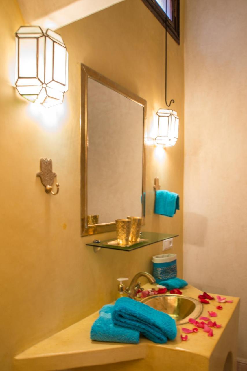 Riad El Walida Marakéš Exteriér fotografie