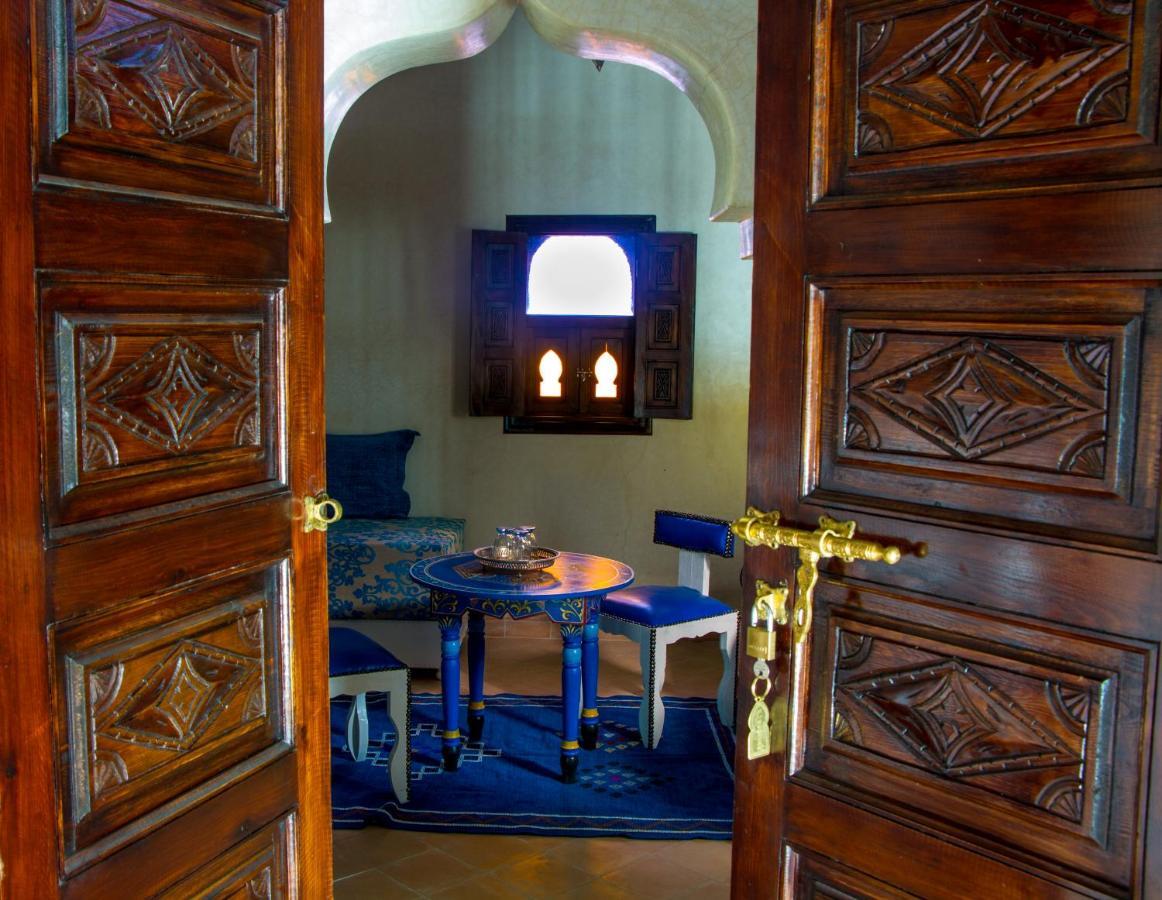 Riad El Walida Marakéš Exteriér fotografie