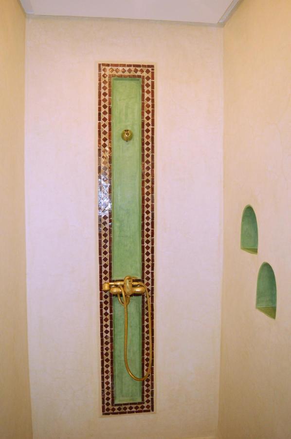 Riad El Walida Marakéš Exteriér fotografie